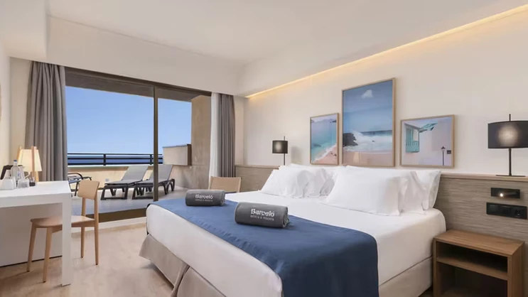 Double Room Sea View